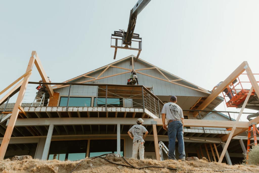 new home construction yakima