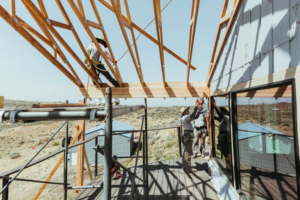 new home construction yakima